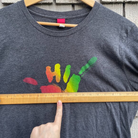 Hi Life Hawaii Buti Groove Mens XL T-Shirt Hang Loose - Picture 5 of 8